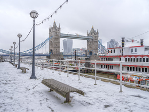 London Winter