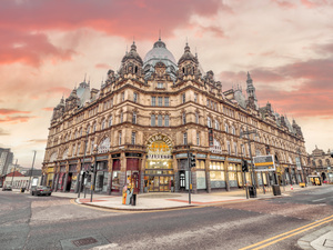 Leeds Kirkgate Market