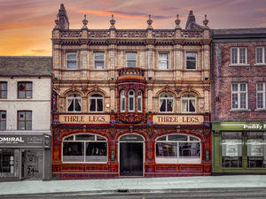 The Three Legs Pub Leeds