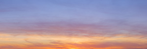 Sunset Sky