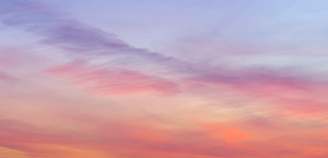 Colourful skies 