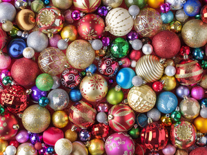 Christmas Baubles