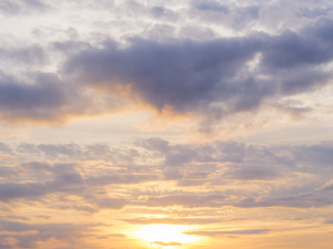 Sunset Sky