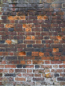 Old brick wall