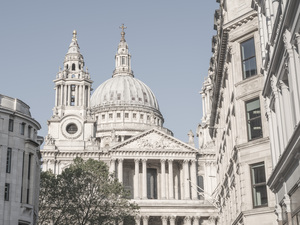 St Pauls cathedral
