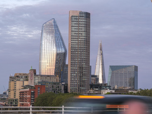 London Skyscrapers
