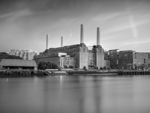 Majestic Battersea Power Station