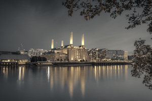 Battersea Power Station