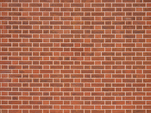 Brown Terracotta Brickwall