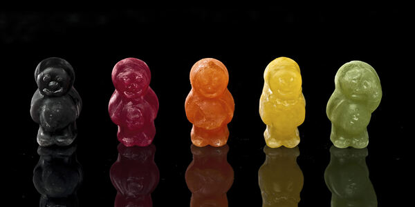 Jelly Babies Print