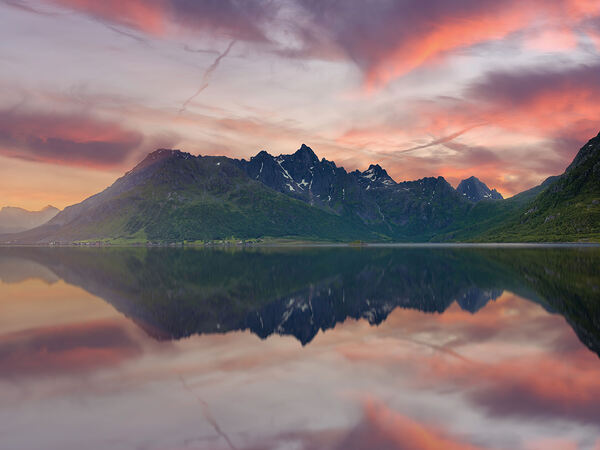 Norwegian Wonder Print