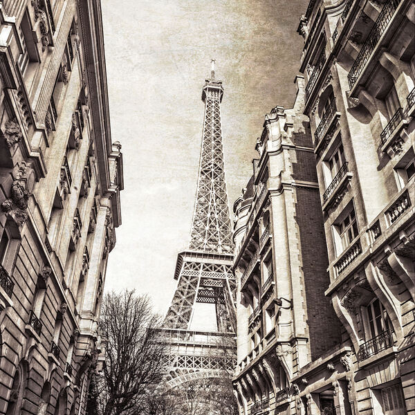 Eiffel tower Print