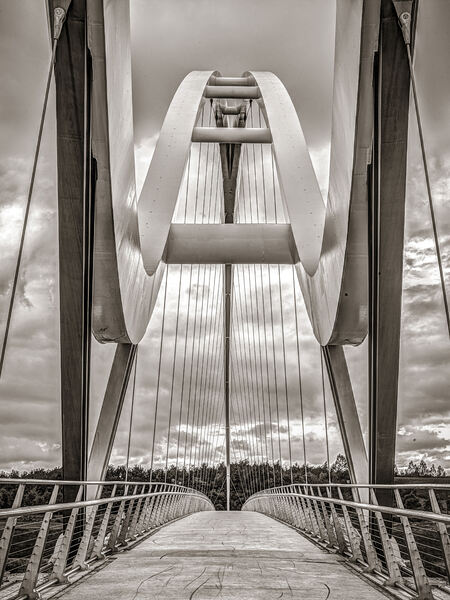 Infinity Bridge Print