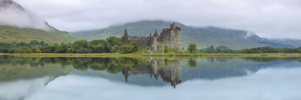 Kilchurn Castle  Print