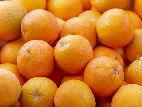 Oranges Print
