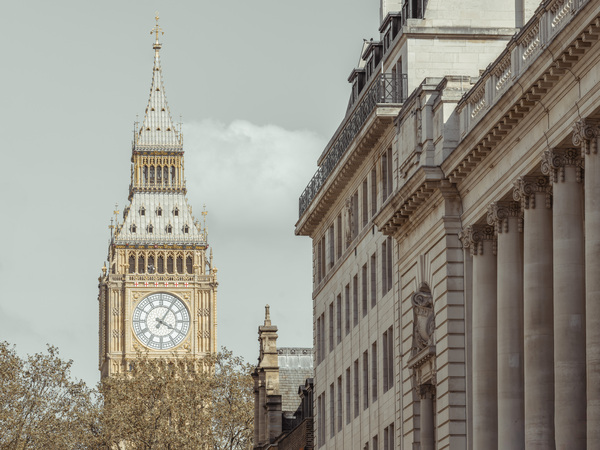 Big Ben Print