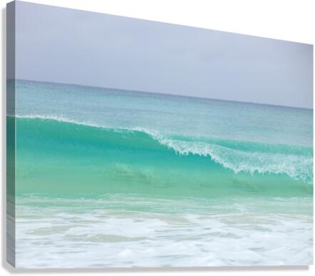 Oceans Rhythm Canvas Print