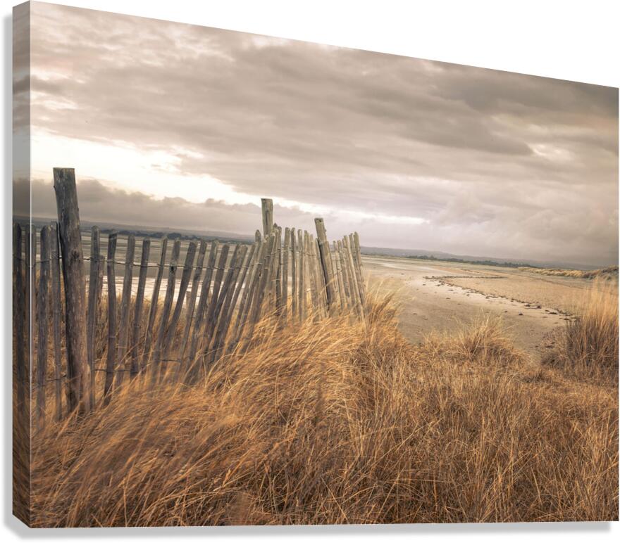 West Wittering Beach Canvas Print