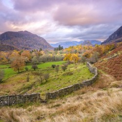 Castle Crag, Lake District