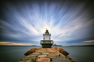 Spring Point Ledge Light Station