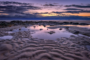 Dawn on Wells Beach
