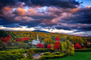 Stowe Autumn