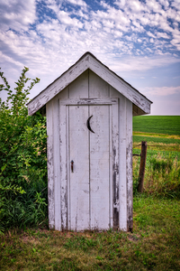 The Outhouse