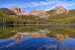 Sawtooth Reflections