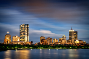Boston Twilight
