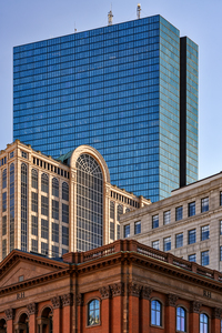 Boston Geometry