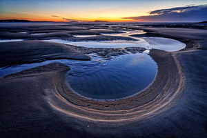 Popham Beach Sunrise