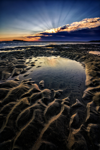 Popham Beach Sunrise V