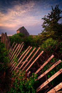 North Patrol Shack
