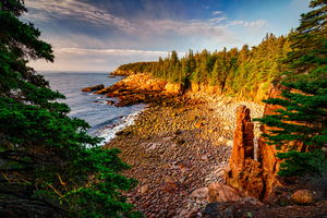 Monument Cove Morning