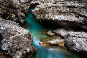 Great Soča Gorge II