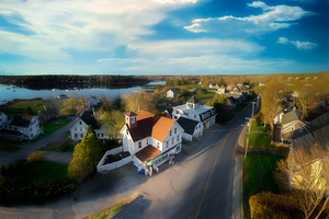 Main Street Tenants Harbor