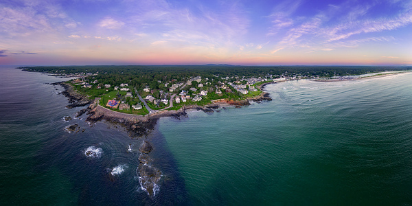 Marginal Way Print