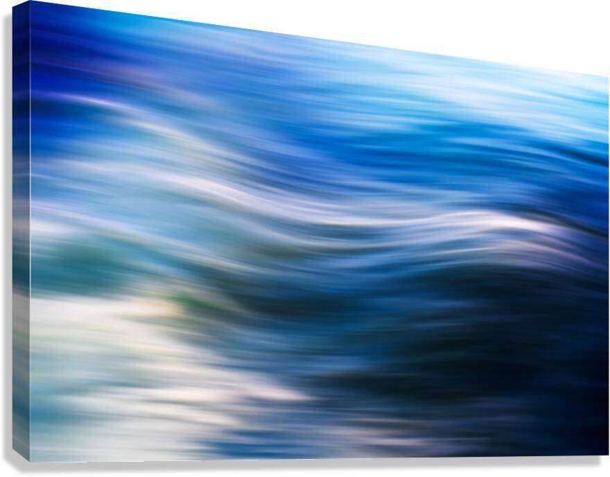 Atlantic Continuum Canvas Print