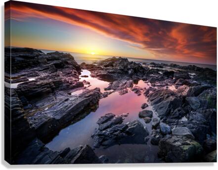 Still Waters Canvas Print