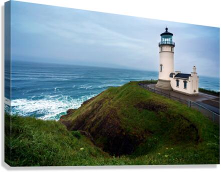 North Head Lighthouse Canvas Print