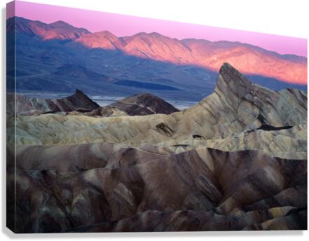 Manly Beacon Canvas Print