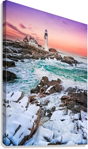 Solstice Canvas Print