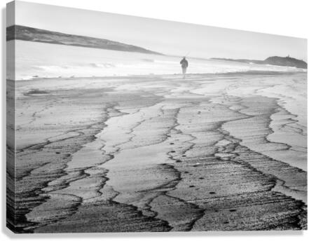 Goin Fishin Canvas Print
