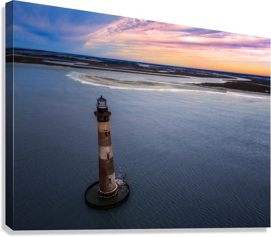 Ever Watchful Canvas Print