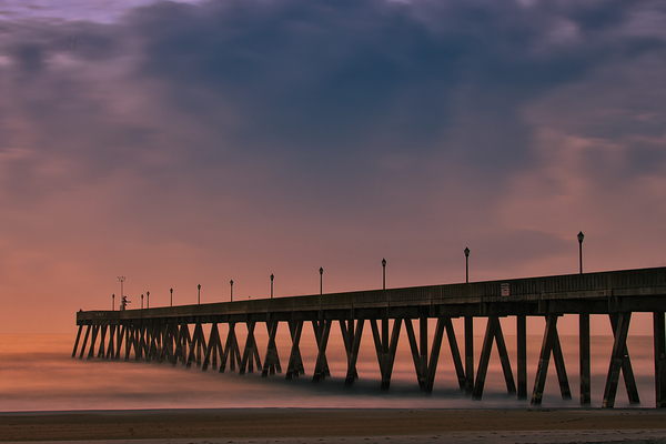 Johnnies Sunrise by T Anthony Harding