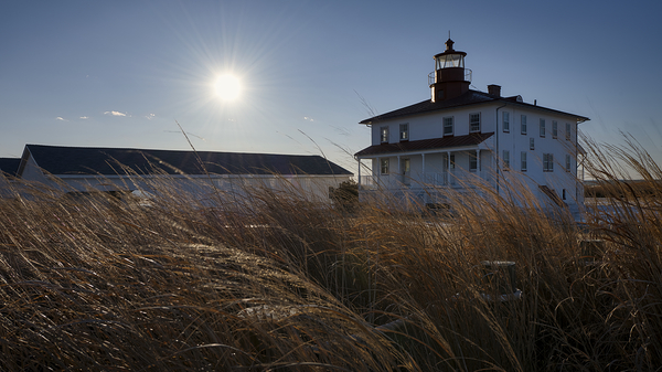Point Lookout Lighthouse Print