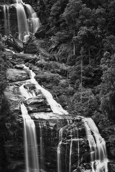 Whitewater Falling Print