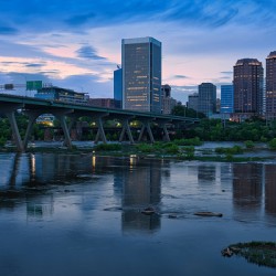 Evening Reflection