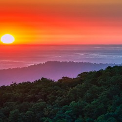 Shenandoah Sunrise