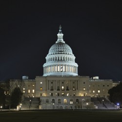 Sleeping Capitol